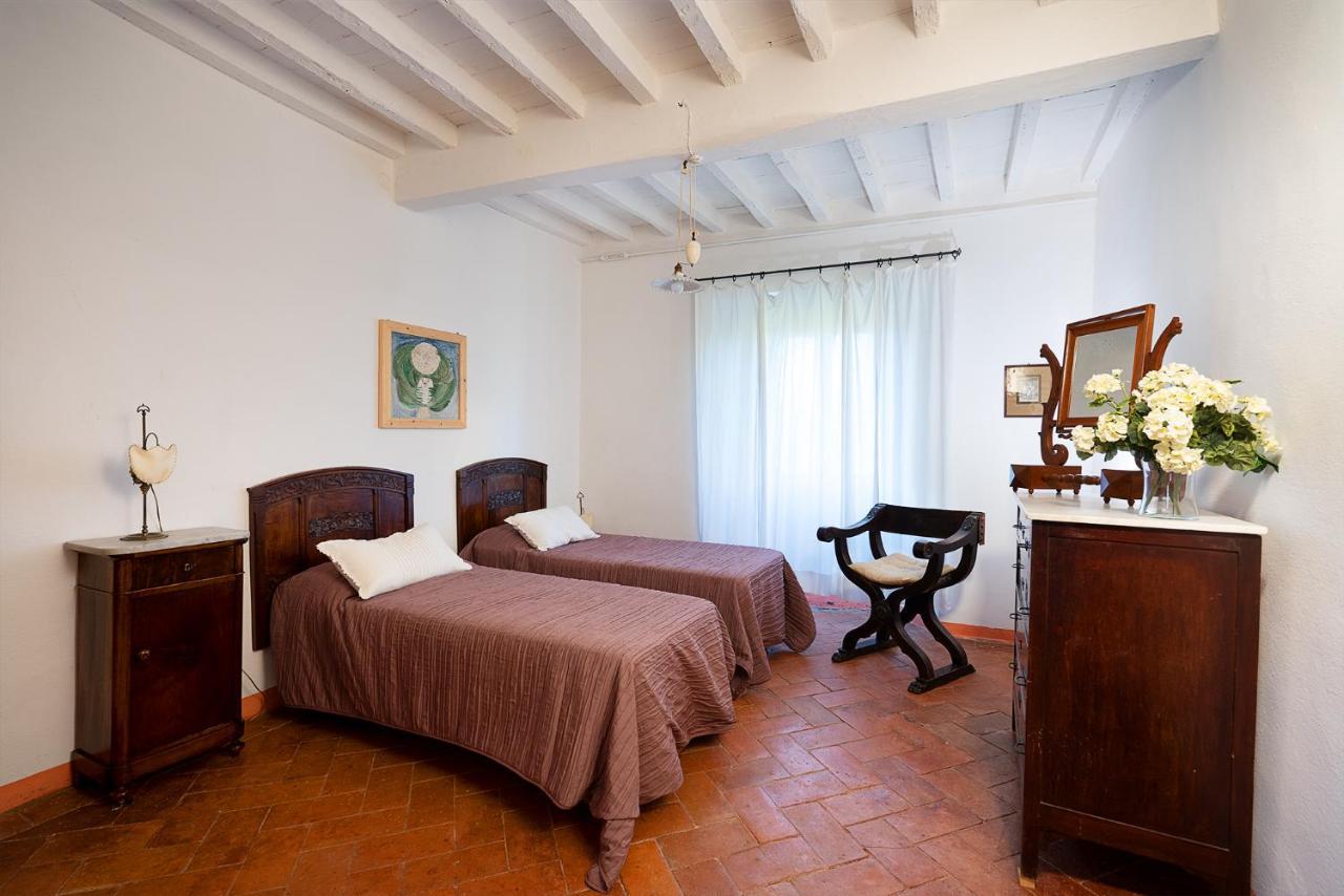Poggio A Sieve Apartment Villore Luaran gambar