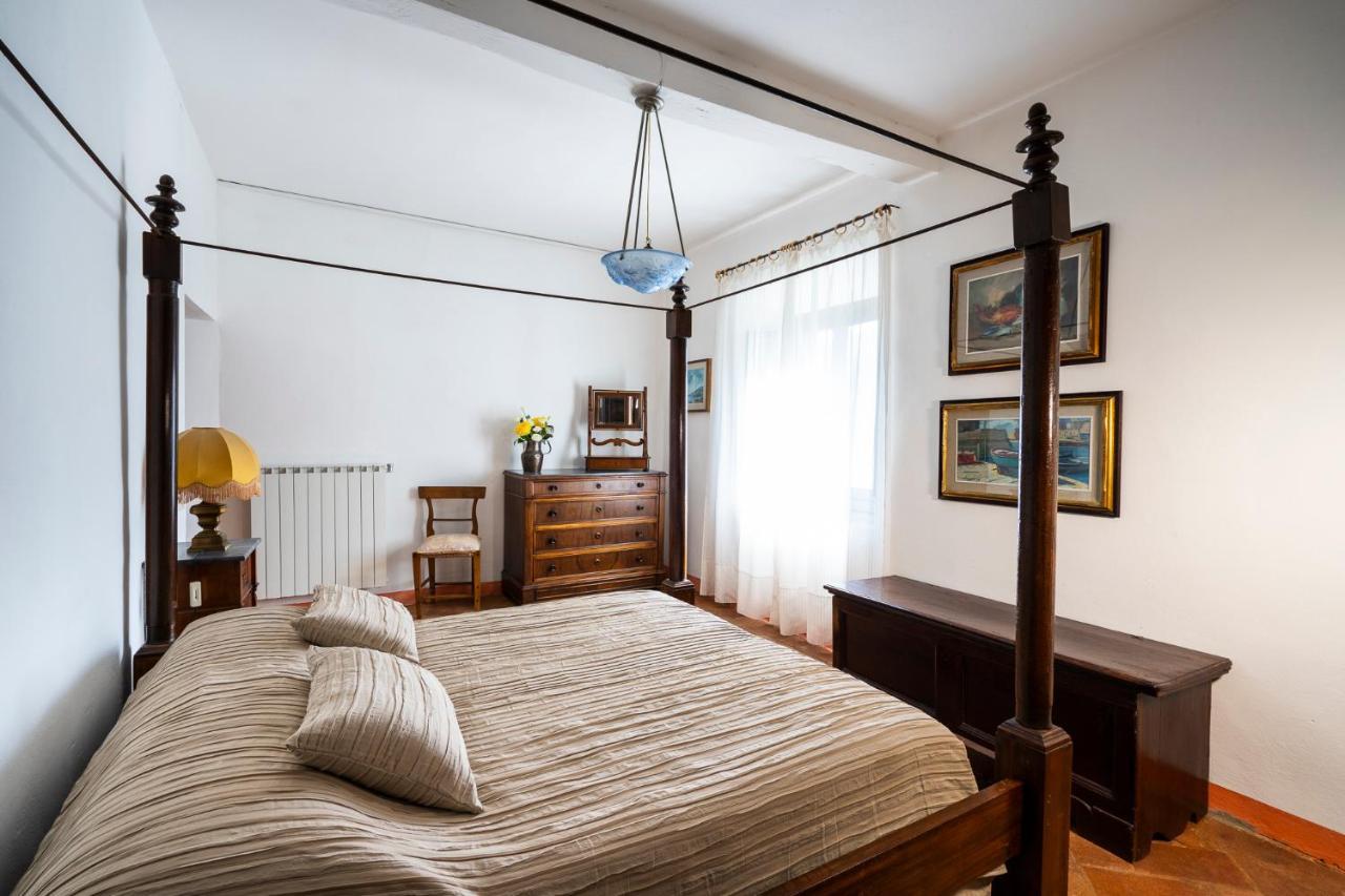 Poggio A Sieve Apartment Villore Luaran gambar