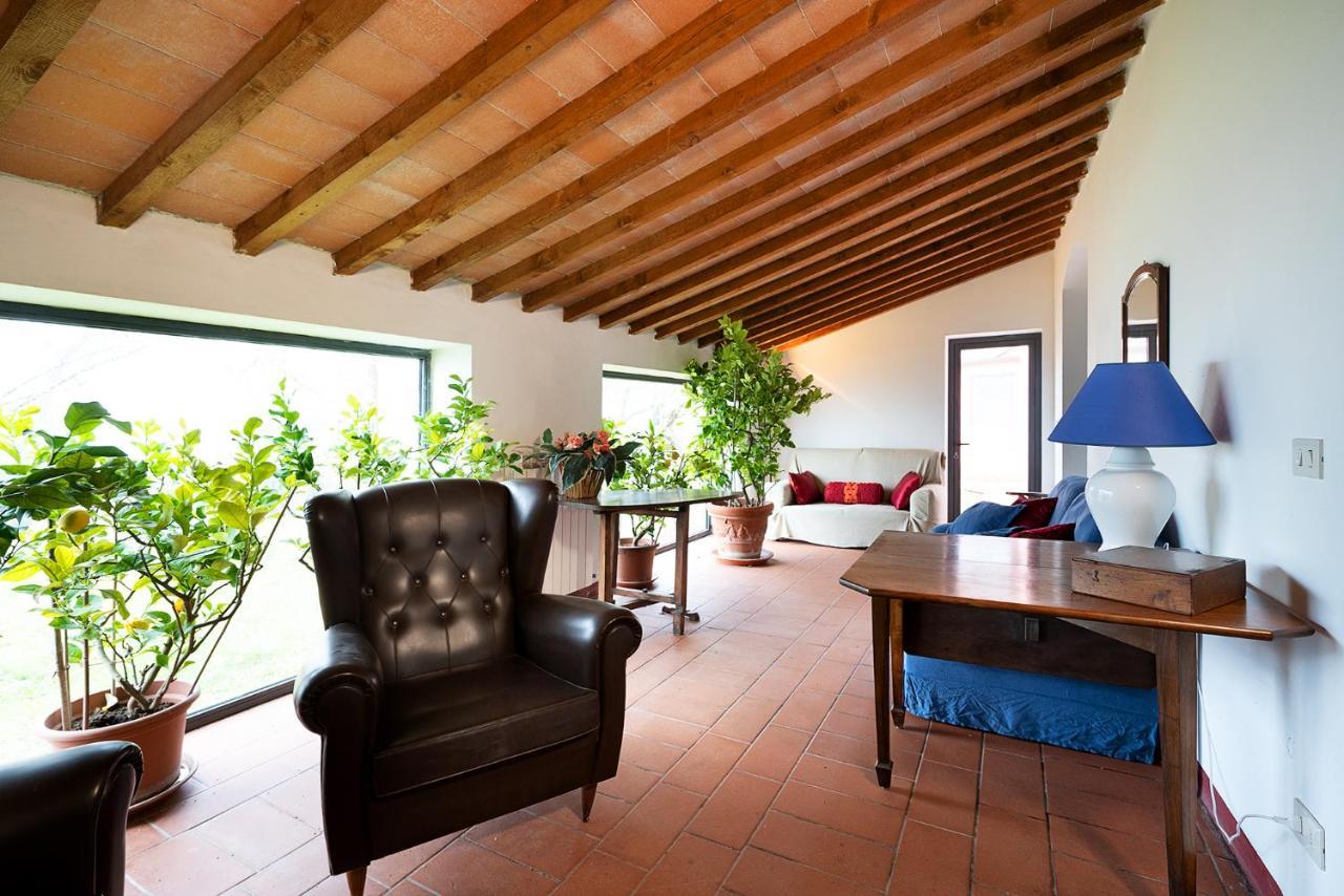 Poggio A Sieve Apartment Villore Luaran gambar