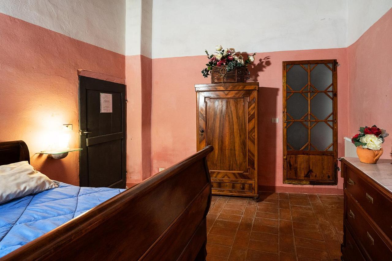 Poggio A Sieve Apartment Villore Luaran gambar