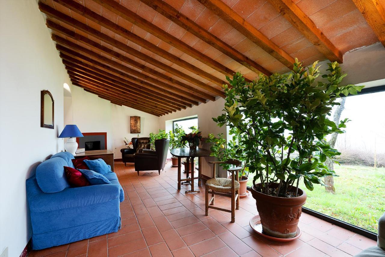 Poggio A Sieve Apartment Villore Luaran gambar