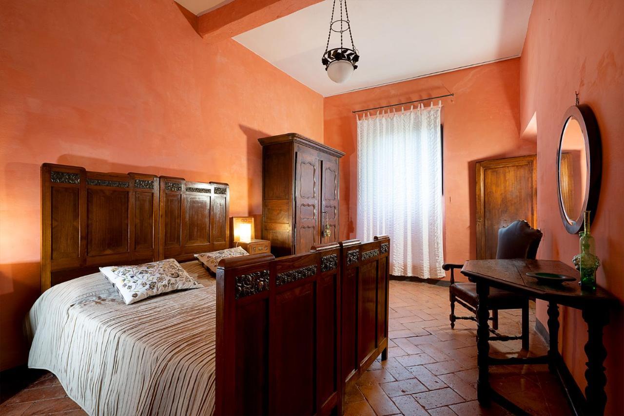 Poggio A Sieve Apartment Villore Luaran gambar