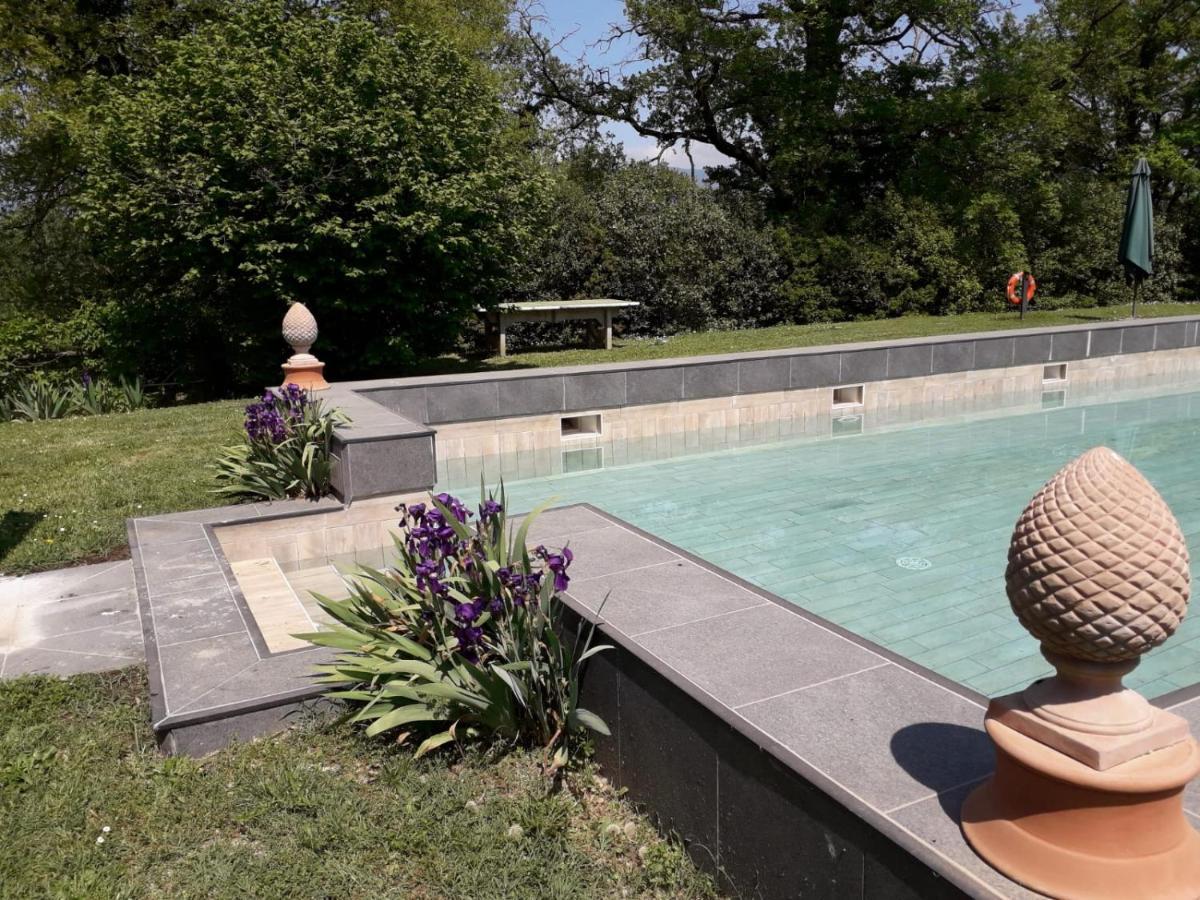 Poggio A Sieve Apartment Villore Luaran gambar