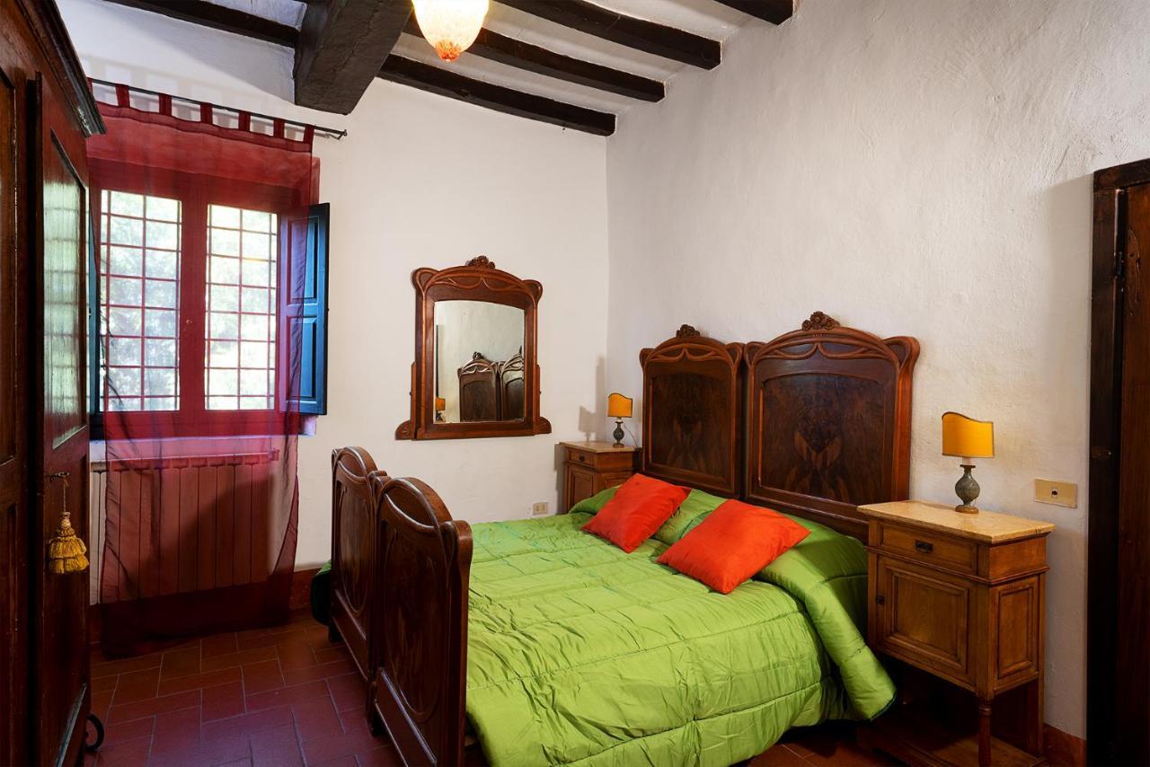 Poggio A Sieve Apartment Villore Luaran gambar
