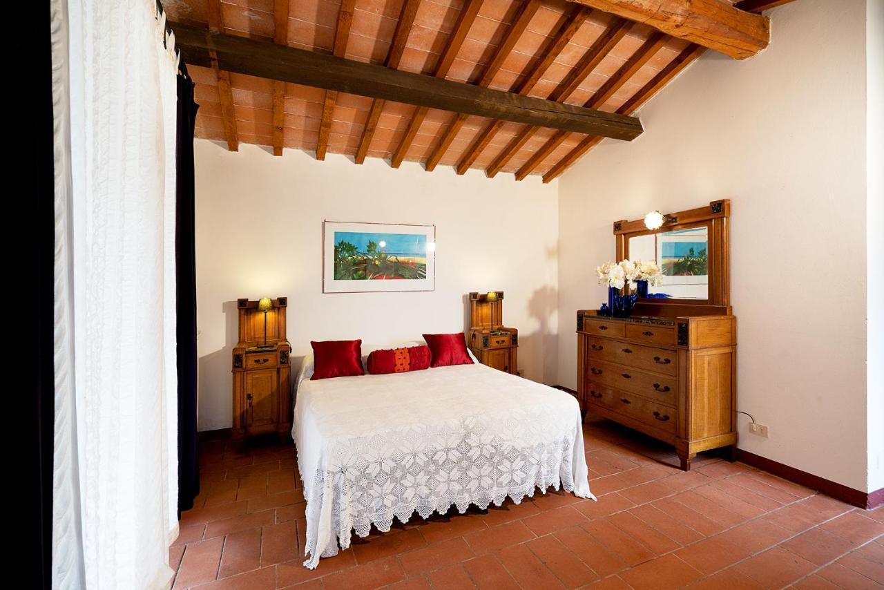 Poggio A Sieve Apartment Villore Luaran gambar