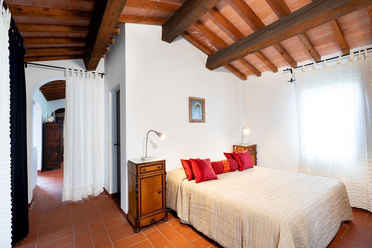 Poggio A Sieve Apartment Villore Luaran gambar