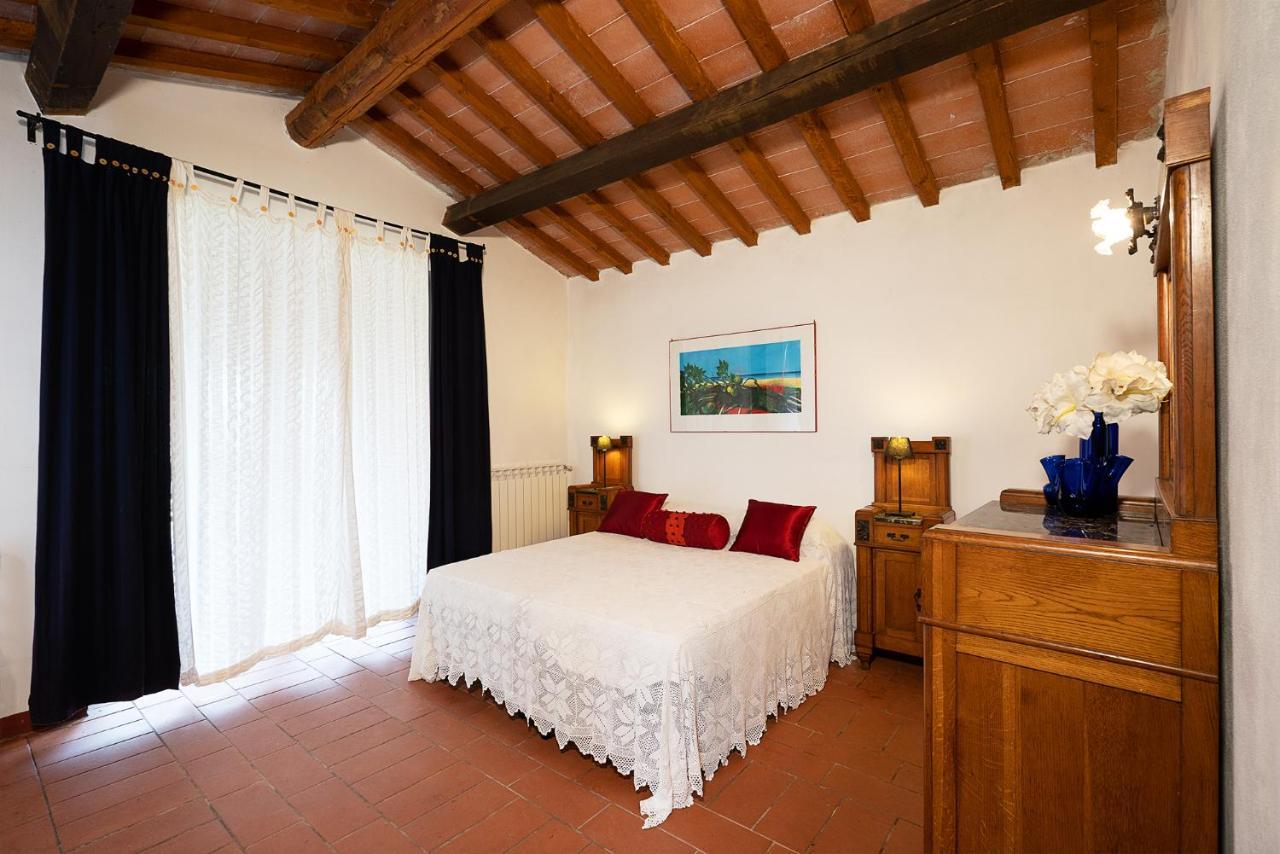 Poggio A Sieve Apartment Villore Luaran gambar