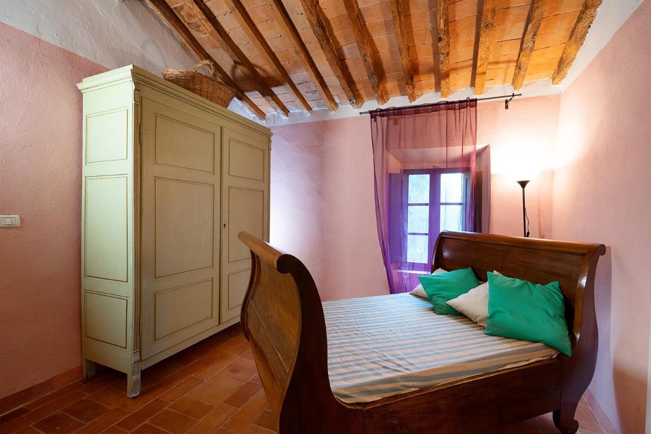 Poggio A Sieve Apartment Villore Luaran gambar
