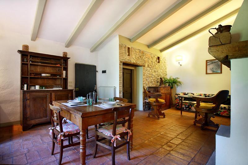 Poggio A Sieve Apartment Villore Bilik gambar