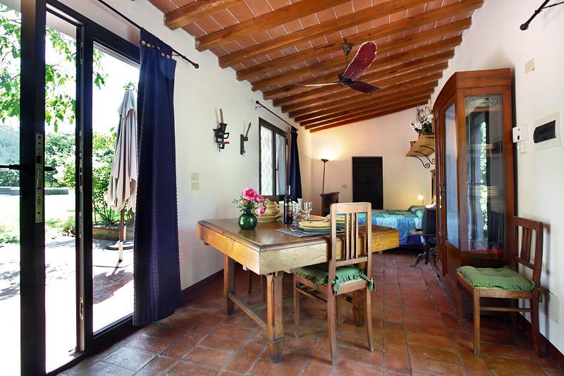 Poggio A Sieve Apartment Villore Bilik gambar