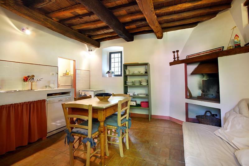 Poggio A Sieve Apartment Villore Luaran gambar