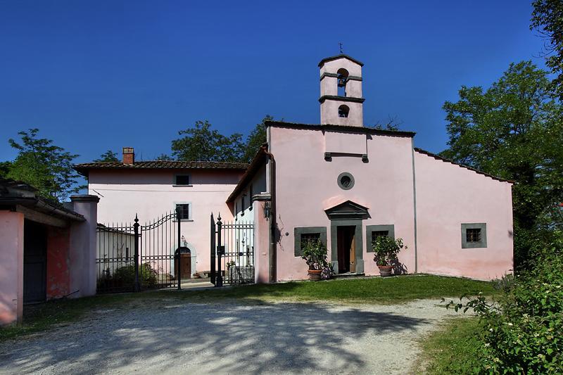 Poggio A Sieve Apartment Villore Luaran gambar