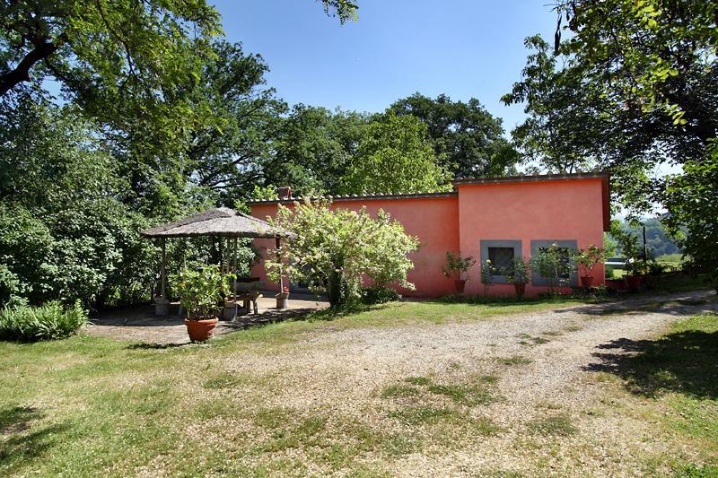 Poggio A Sieve Apartment Villore Luaran gambar