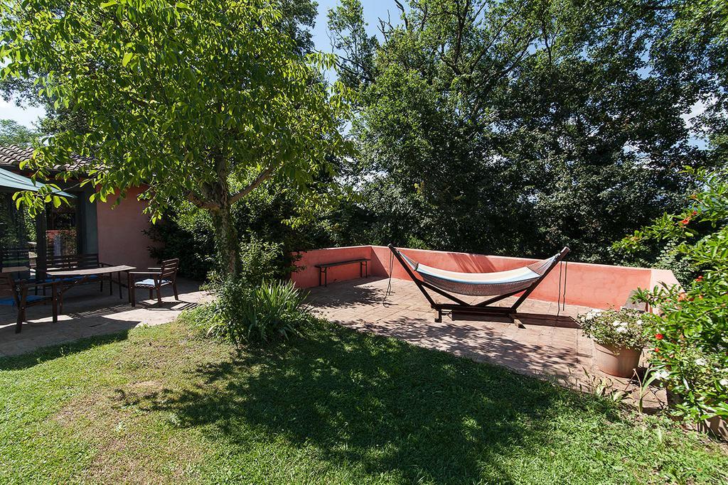 Poggio A Sieve Apartment Villore Luaran gambar
