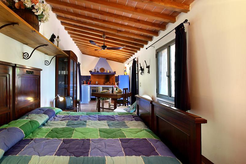 Poggio A Sieve Apartment Villore Luaran gambar