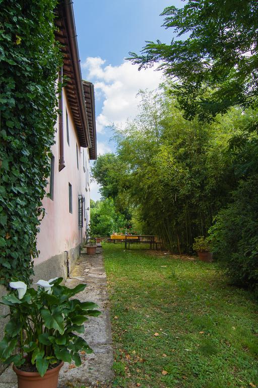 Poggio A Sieve Apartment Villore Luaran gambar