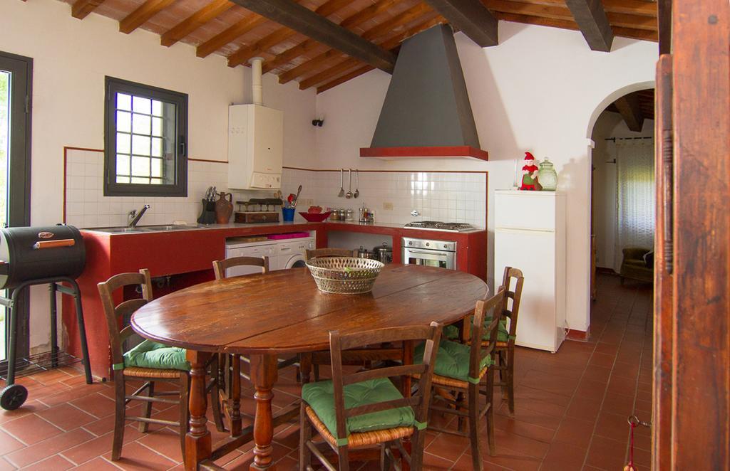 Poggio A Sieve Apartment Villore Luaran gambar