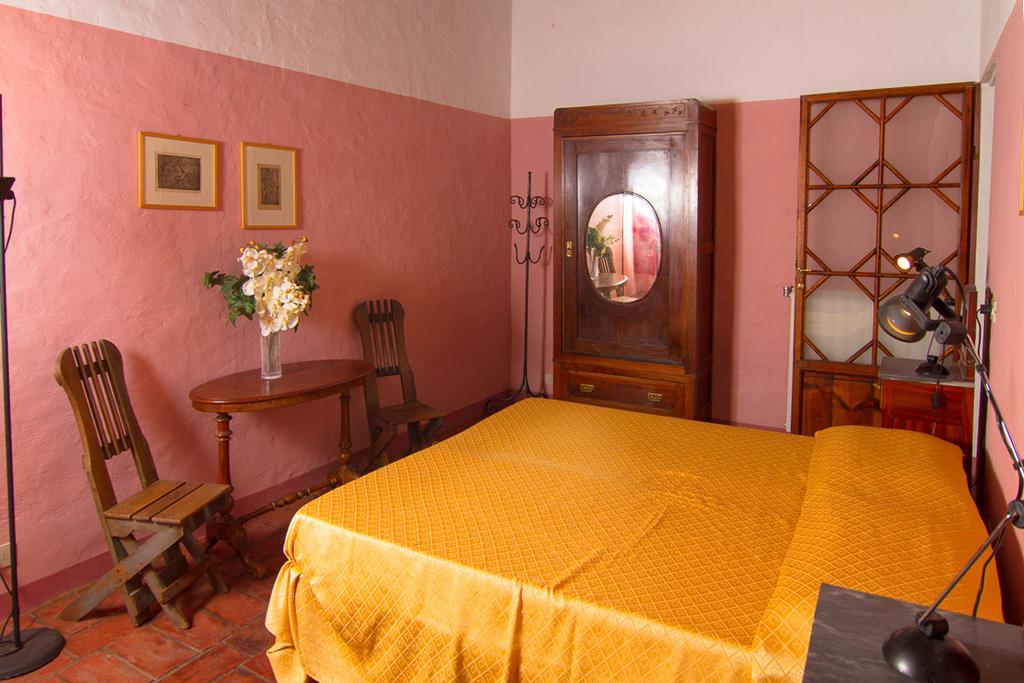 Poggio A Sieve Apartment Villore Luaran gambar