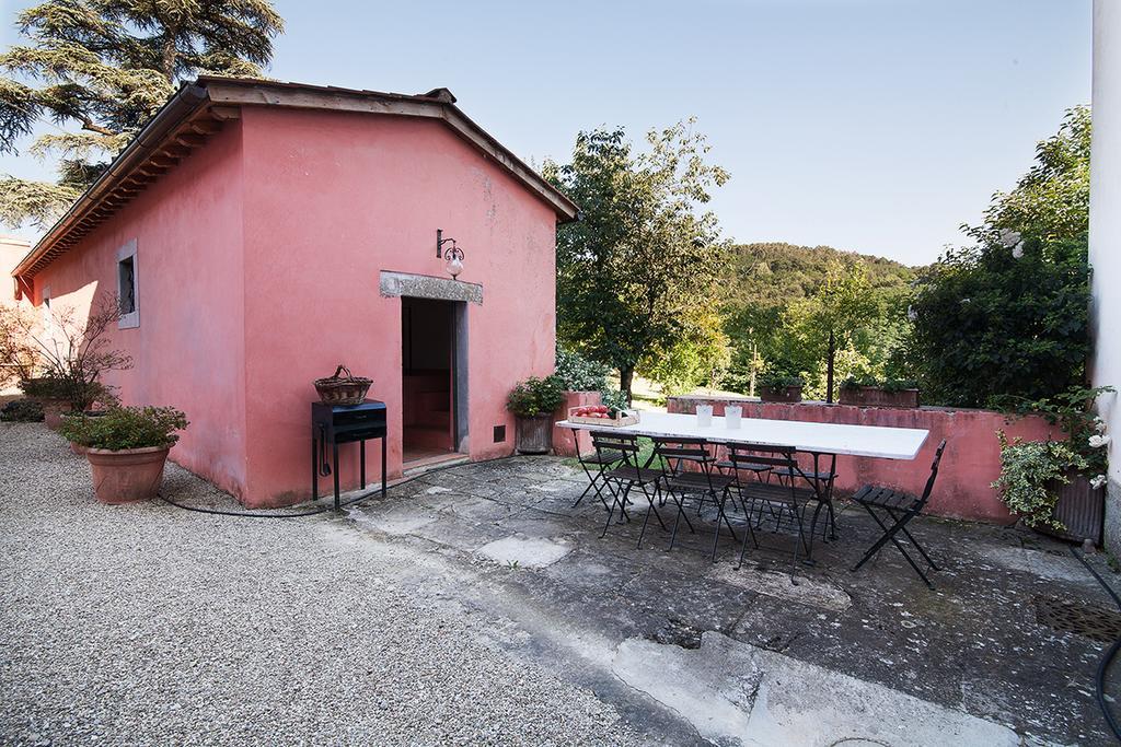 Poggio A Sieve Apartment Villore Luaran gambar