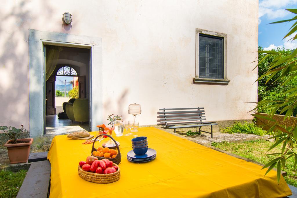Poggio A Sieve Apartment Villore Luaran gambar