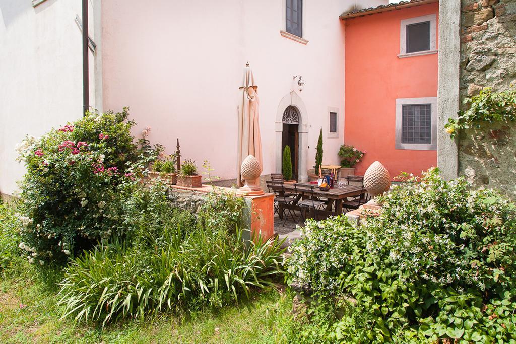 Poggio A Sieve Apartment Villore Luaran gambar