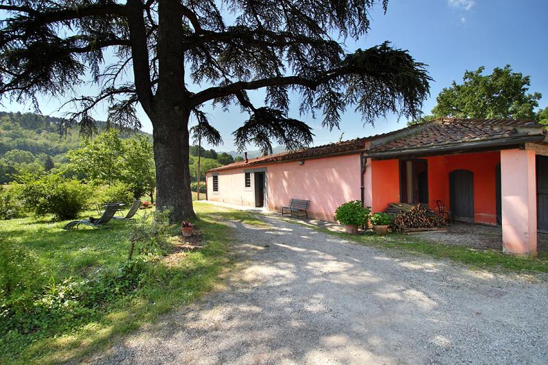 Poggio A Sieve Apartment Villore Luaran gambar