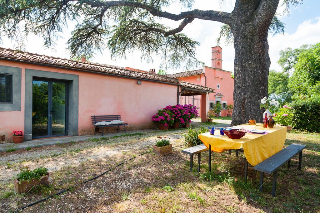 Poggio A Sieve Apartment Villore Luaran gambar