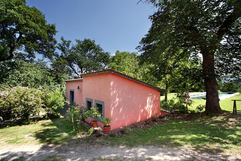 Poggio A Sieve Apartment Villore Luaran gambar