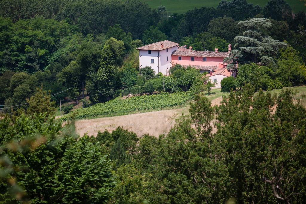 Poggio A Sieve Apartment Villore Luaran gambar