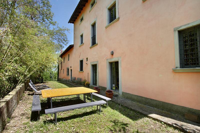 Poggio A Sieve Apartment Villore Luaran gambar