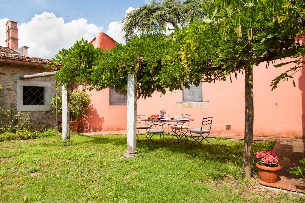 Poggio A Sieve Apartment Villore Luaran gambar