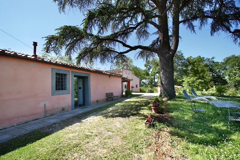 Poggio A Sieve Apartment Villore Luaran gambar