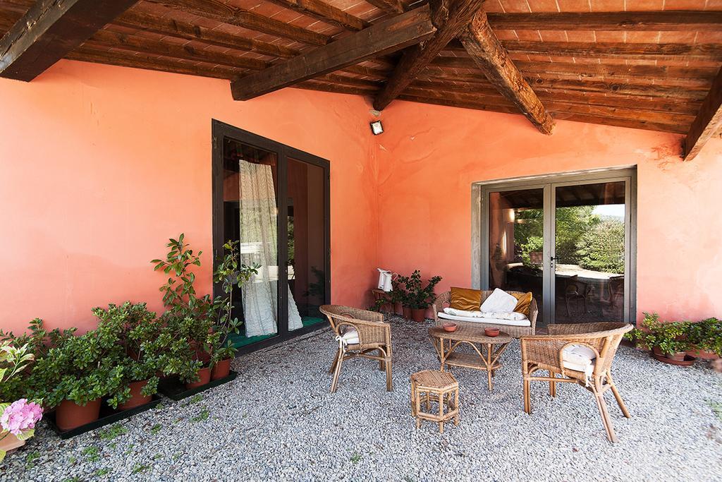 Poggio A Sieve Apartment Villore Luaran gambar