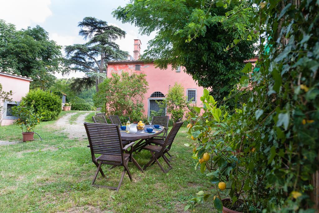 Poggio A Sieve Apartment Villore Luaran gambar