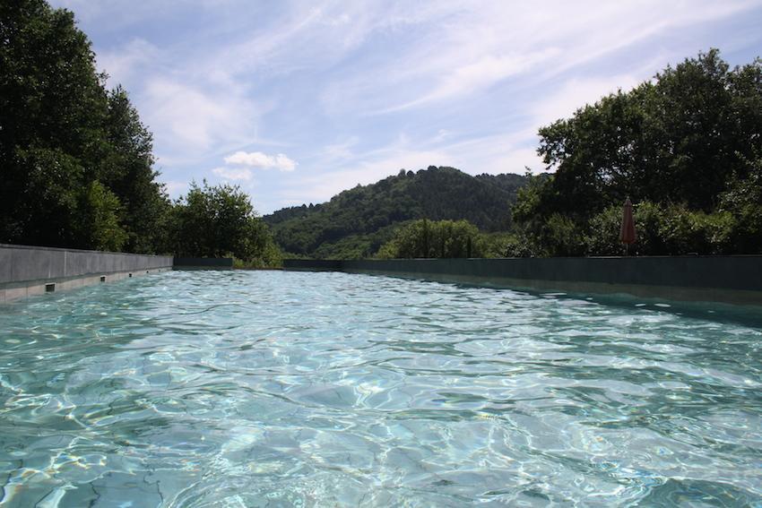 Poggio A Sieve Apartment Villore Luaran gambar