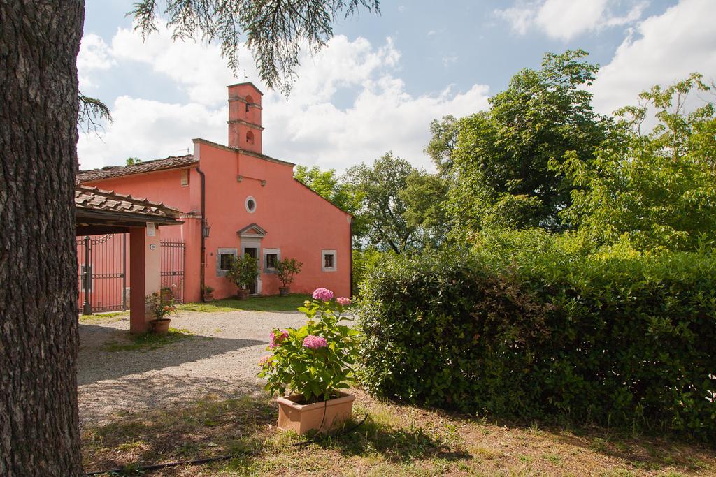 Poggio A Sieve Apartment Villore Luaran gambar